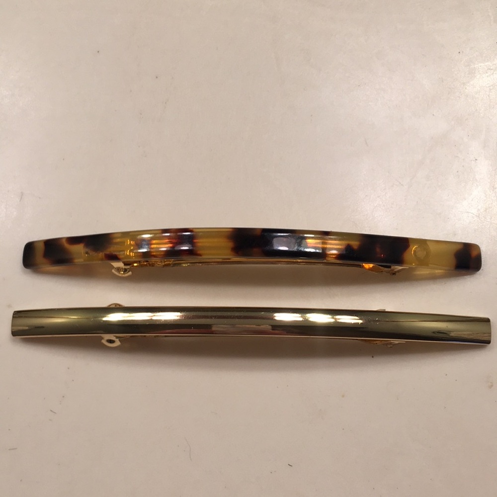 Kristin Ess Bar Clip Set